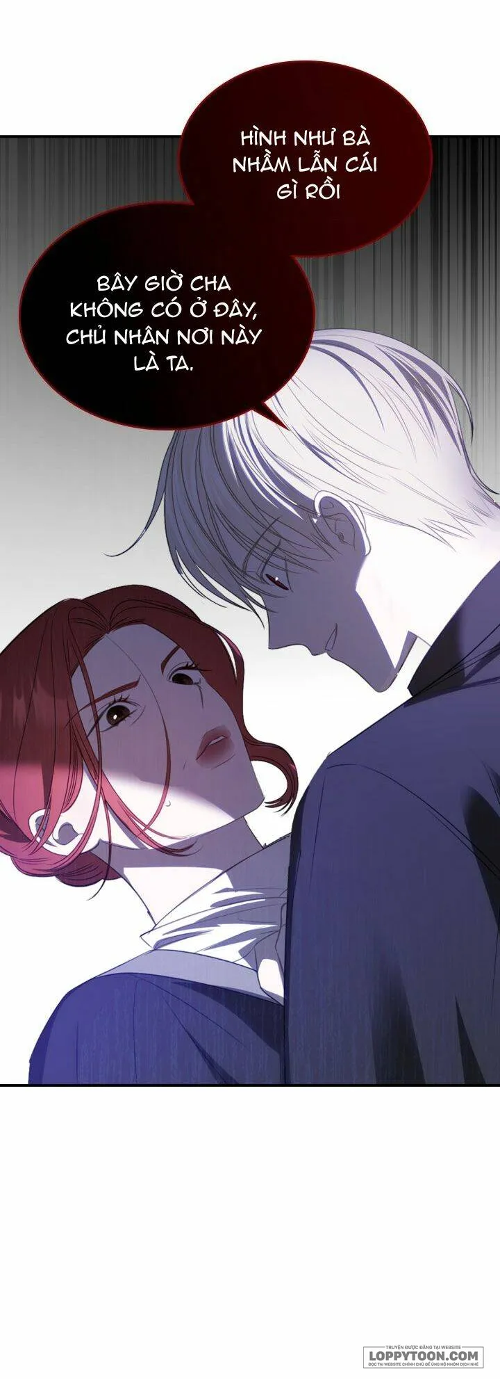 Nam Chính Quái Vật Sống Dưới Giường Tôi - Chap 5 - Trang 40