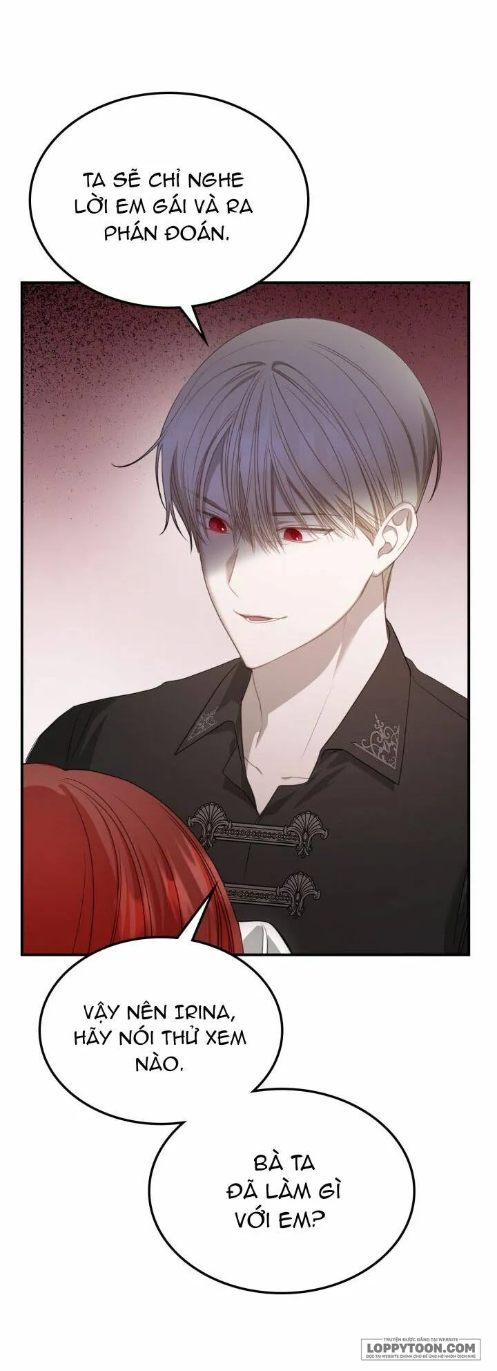 Nam Chính Quái Vật Sống Dưới Giường Tôi - Chap 5 - Trang 41