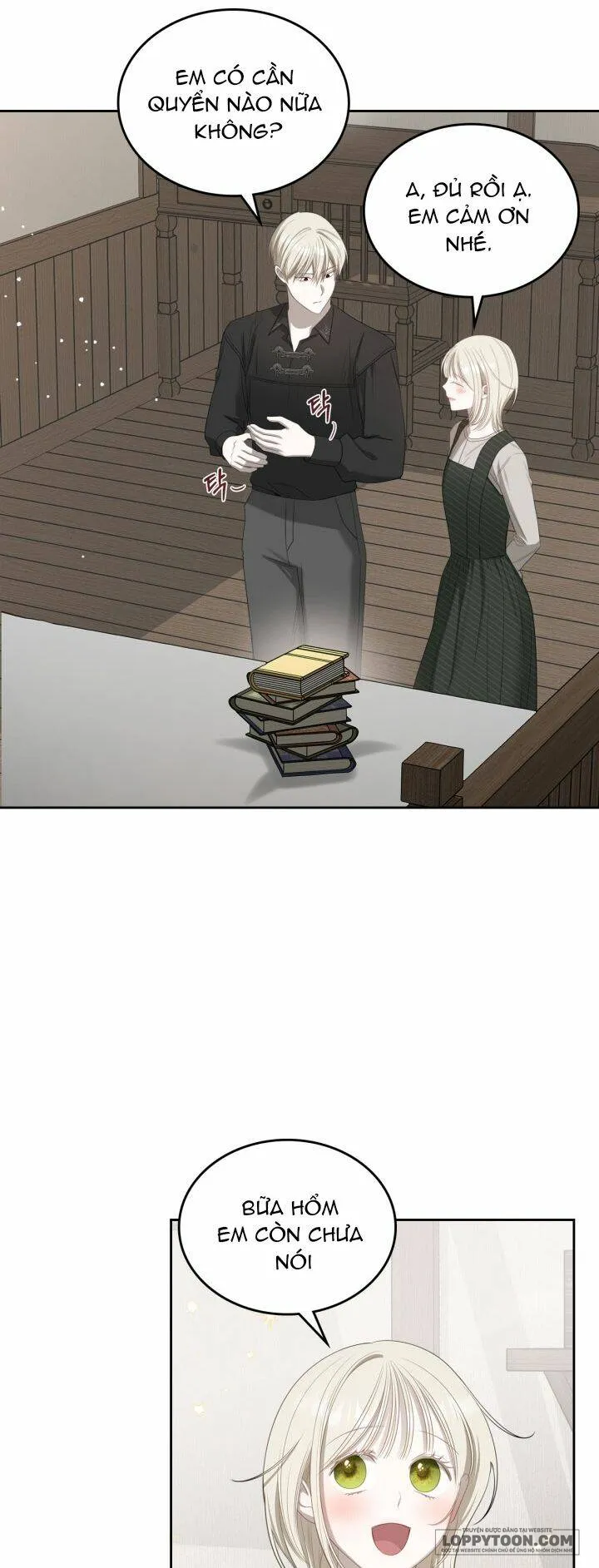 Nam Chính Quái Vật Sống Dưới Giường Tôi - Chap 5 - Trang 7