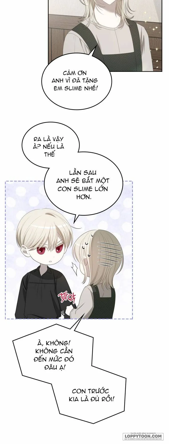 Nam Chính Quái Vật Sống Dưới Giường Tôi - Chap 5 - Trang 8