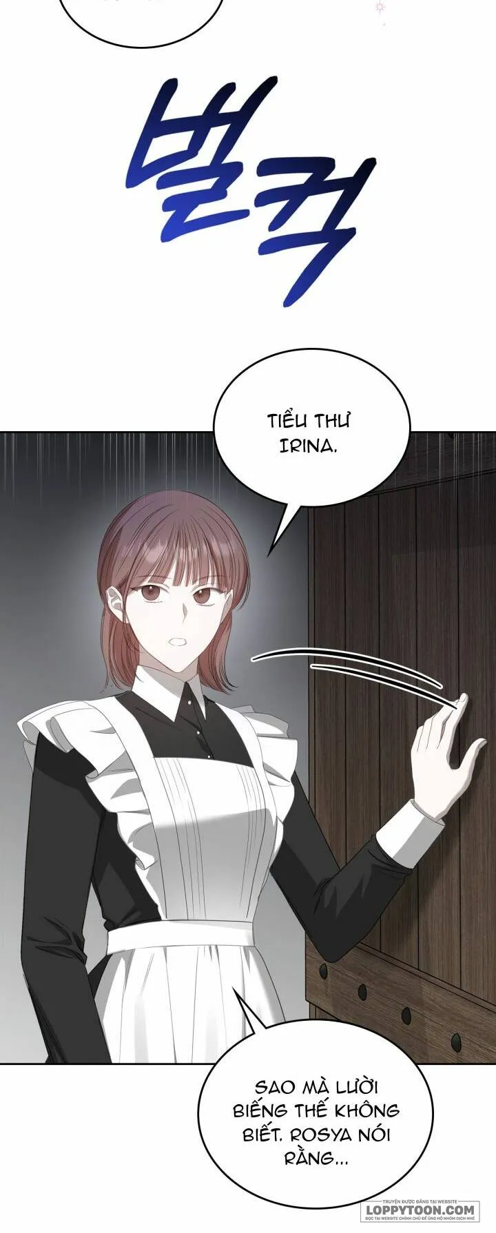 Nam Chính Quái Vật Sống Dưới Giường Tôi - Chap 5 - Trang 10