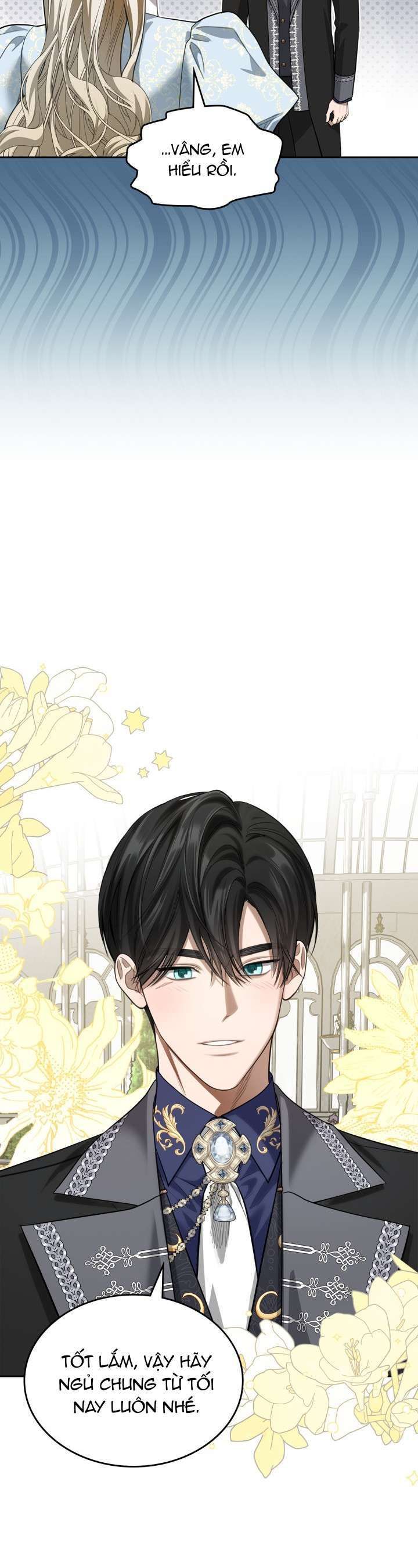 Nam Chính Quái Vật Sống Dưới Giường Tôi - Chap 50 - Trang 111