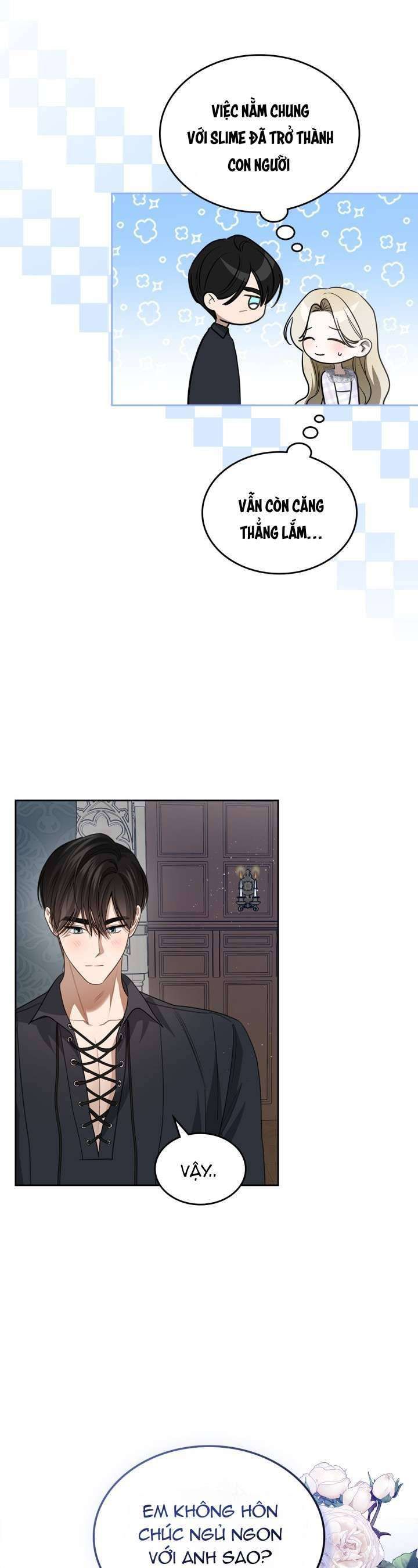 Nam Chính Quái Vật Sống Dưới Giường Tôi - Chap 50 - Trang 114