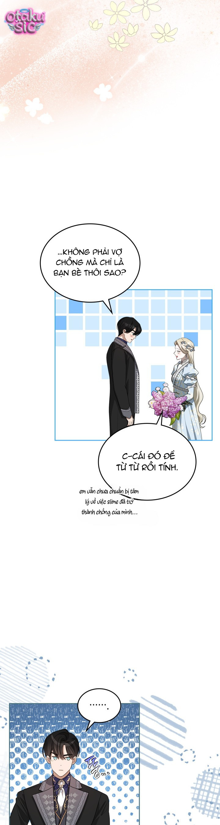 Nam Chính Quái Vật Sống Dưới Giường Tôi - Chap 50 - Trang 13