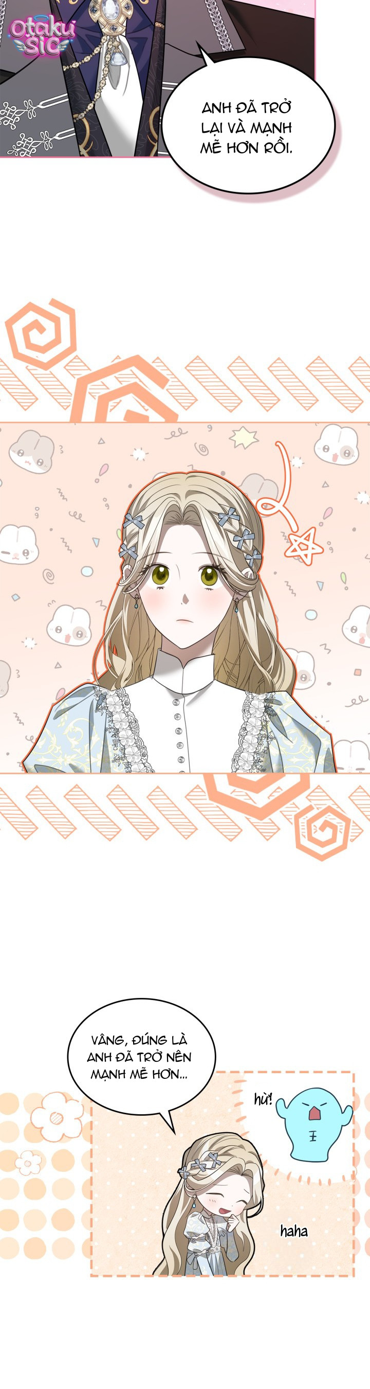 Nam Chính Quái Vật Sống Dưới Giường Tôi - Chap 50 - Trang 16