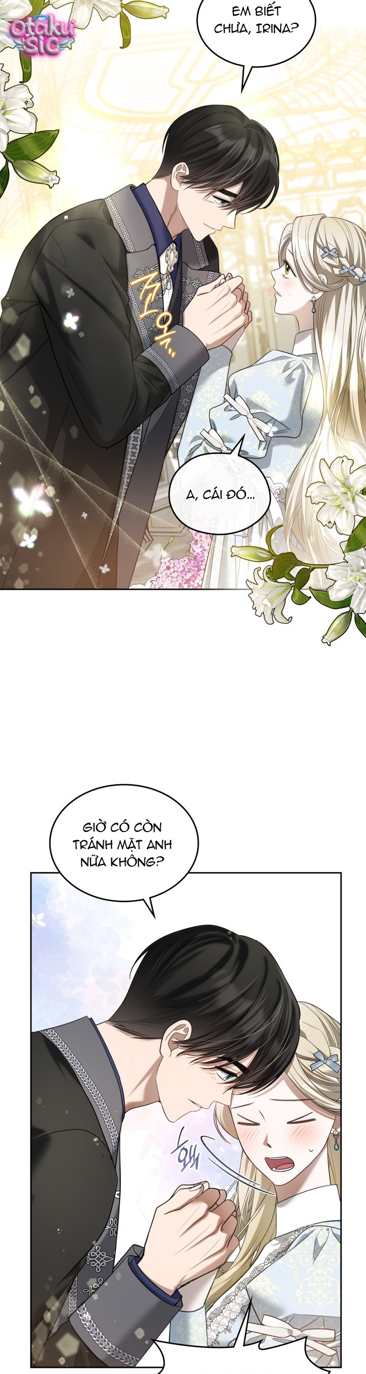 Nam Chính Quái Vật Sống Dưới Giường Tôi - Chap 50 - Trang 21