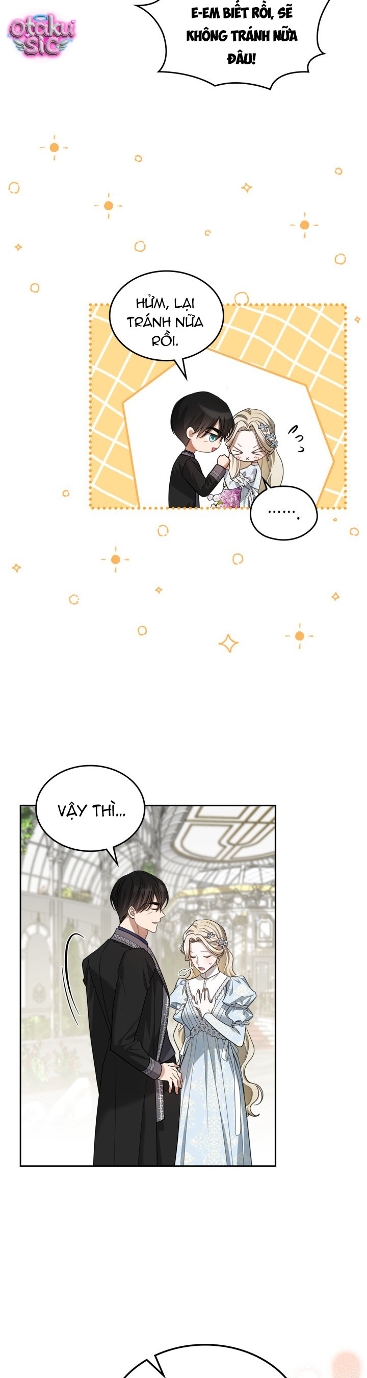 Nam Chính Quái Vật Sống Dưới Giường Tôi - Chap 50 - Trang 22