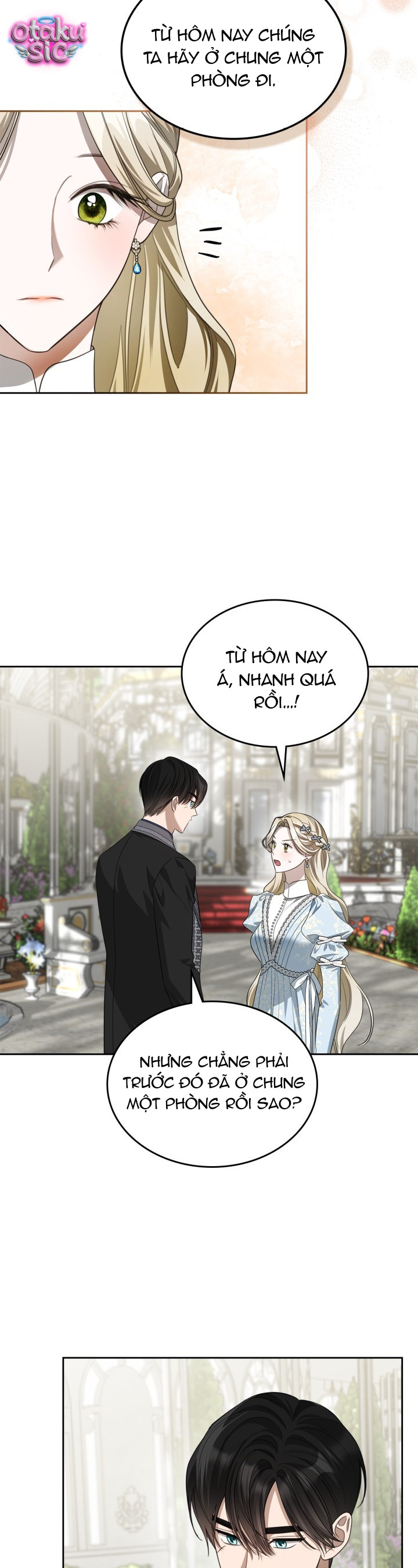 Nam Chính Quái Vật Sống Dưới Giường Tôi - Chap 50 - Trang 23
