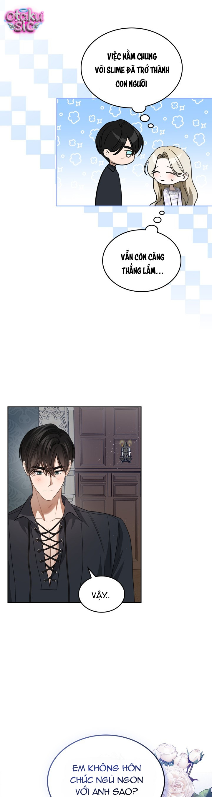 Nam Chính Quái Vật Sống Dưới Giường Tôi - Chap 50 - Trang 28