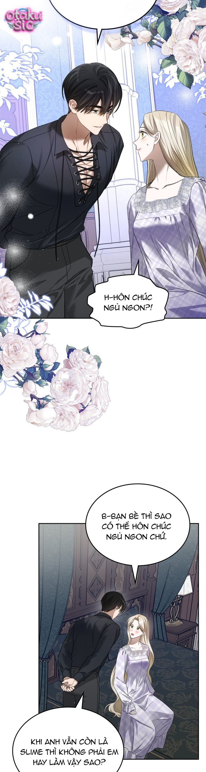Nam Chính Quái Vật Sống Dưới Giường Tôi - Chap 50 - Trang 29