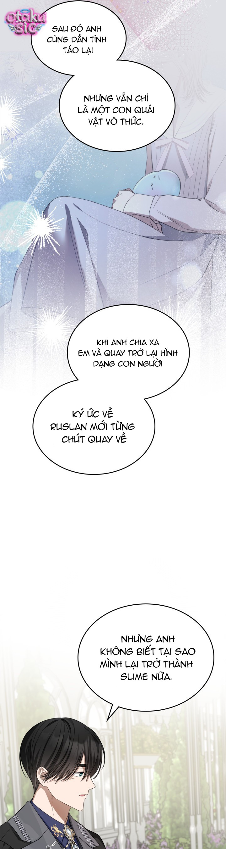 Nam Chính Quái Vật Sống Dưới Giường Tôi - Chap 50 - Trang 6