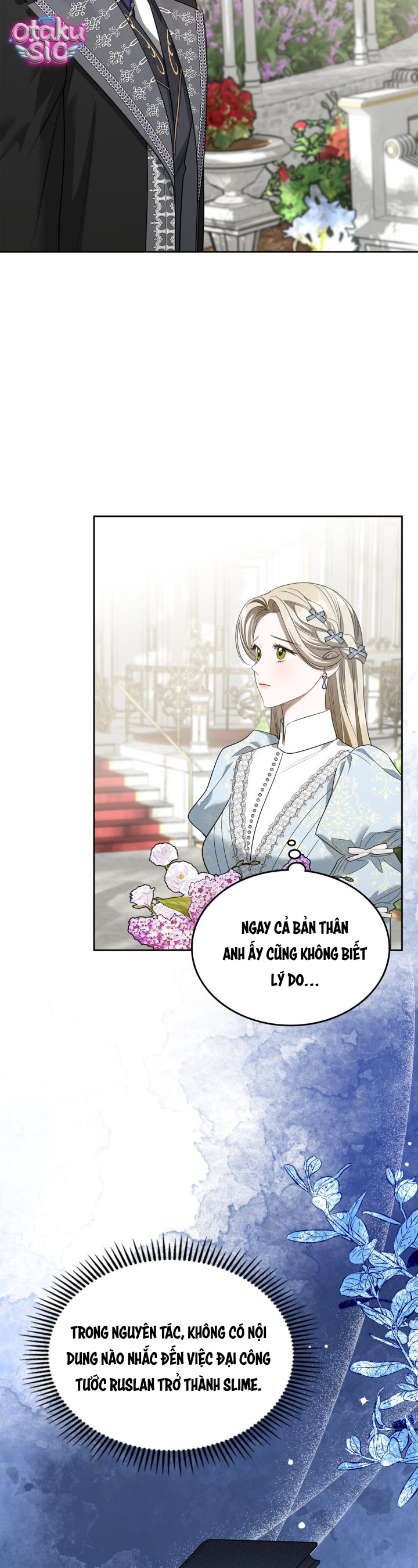 Nam Chính Quái Vật Sống Dưới Giường Tôi - Chap 50 - Trang 7