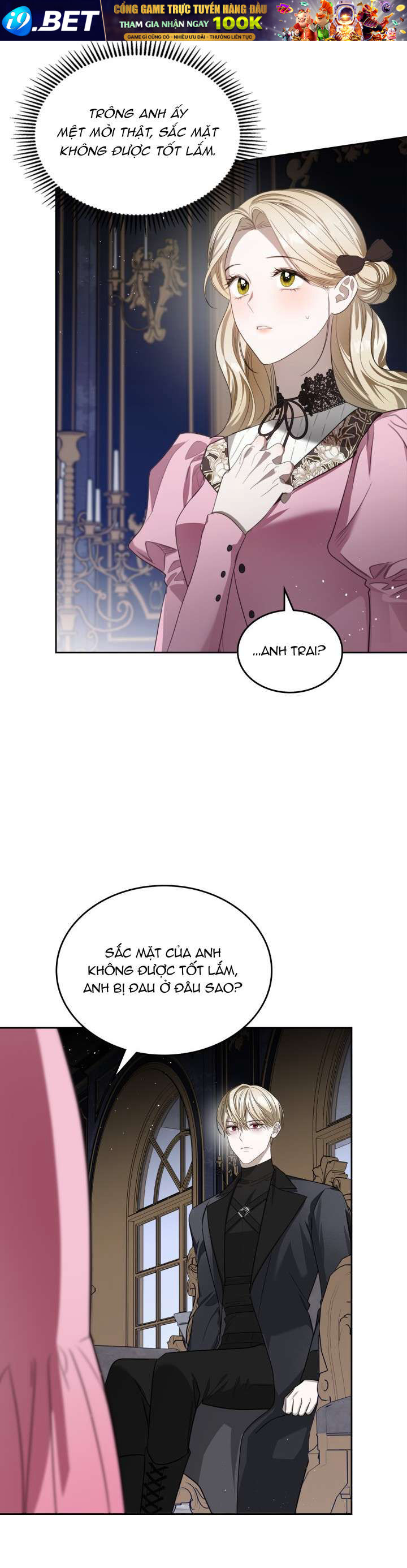 Nam Chính Quái Vật Sống Dưới Giường Tôi - Chap 50 - Trang 63