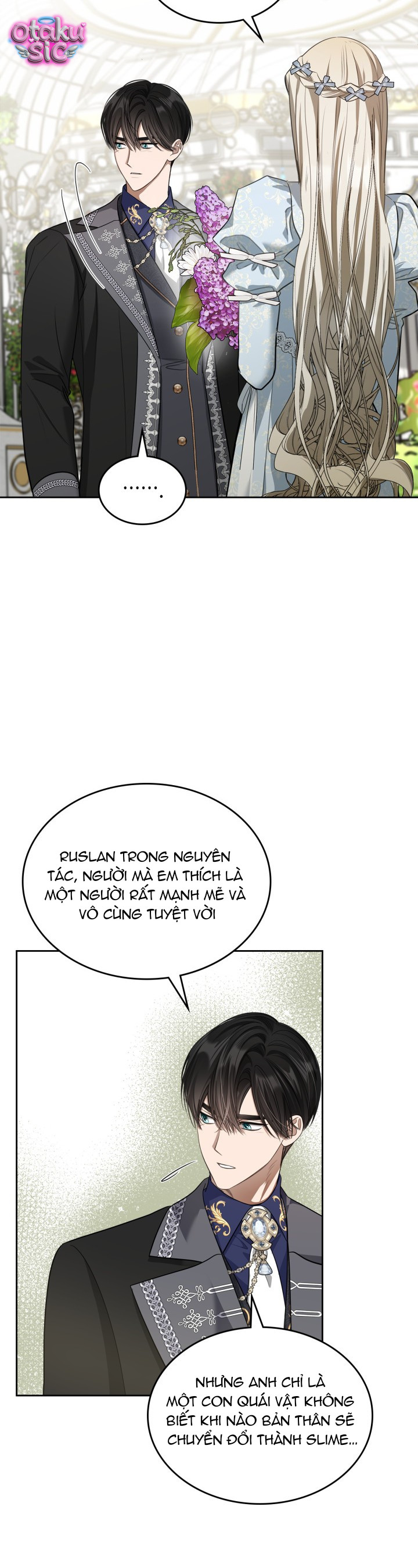 Nam Chính Quái Vật Sống Dưới Giường Tôi - Chap 50 - Trang 9