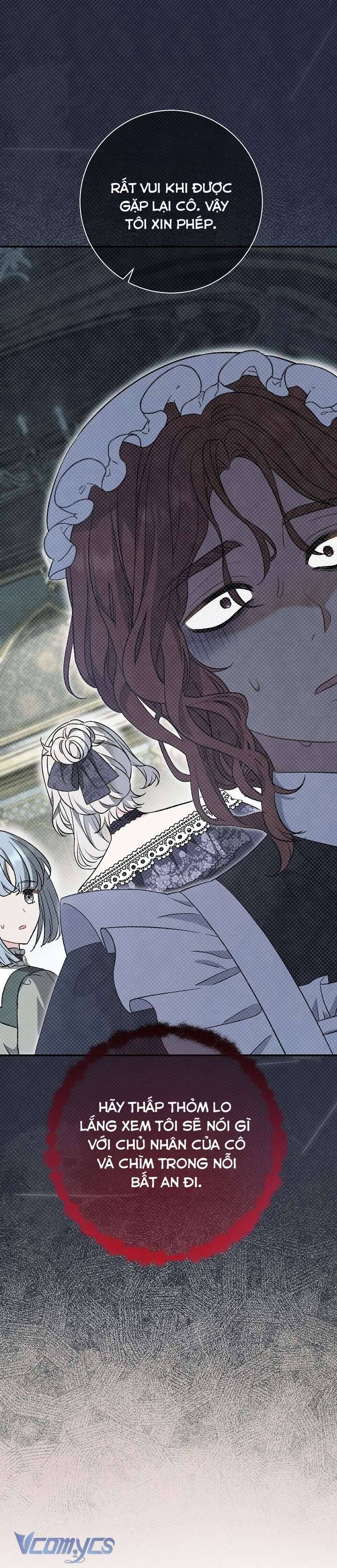 Nam Chính Quái Vật Sống Dưới Giường Tôi - Chap 51 - Trang 113