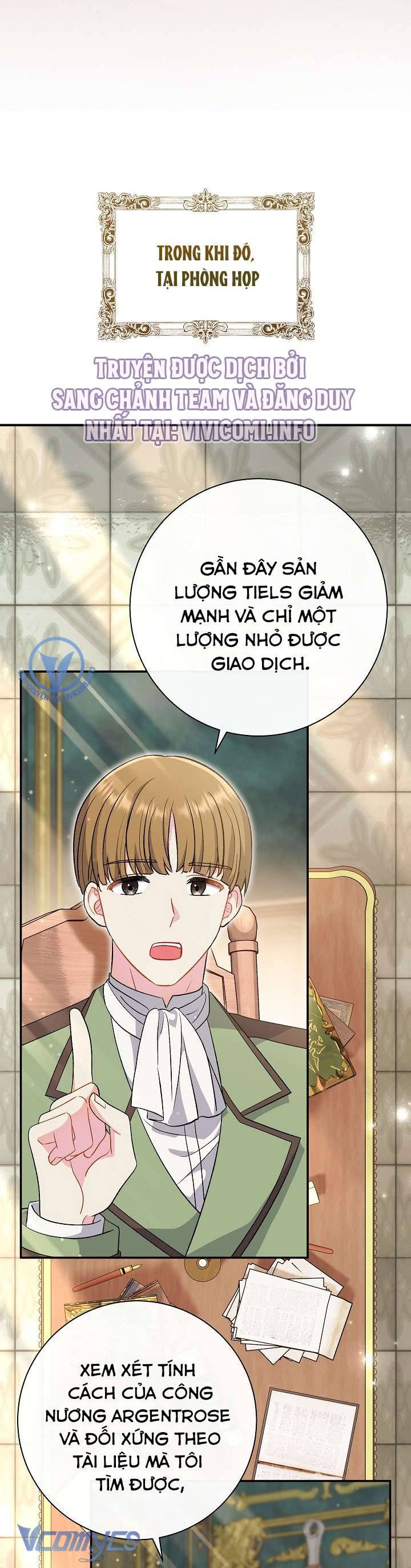 Nam Chính Quái Vật Sống Dưới Giường Tôi - Chap 51 - Trang 114