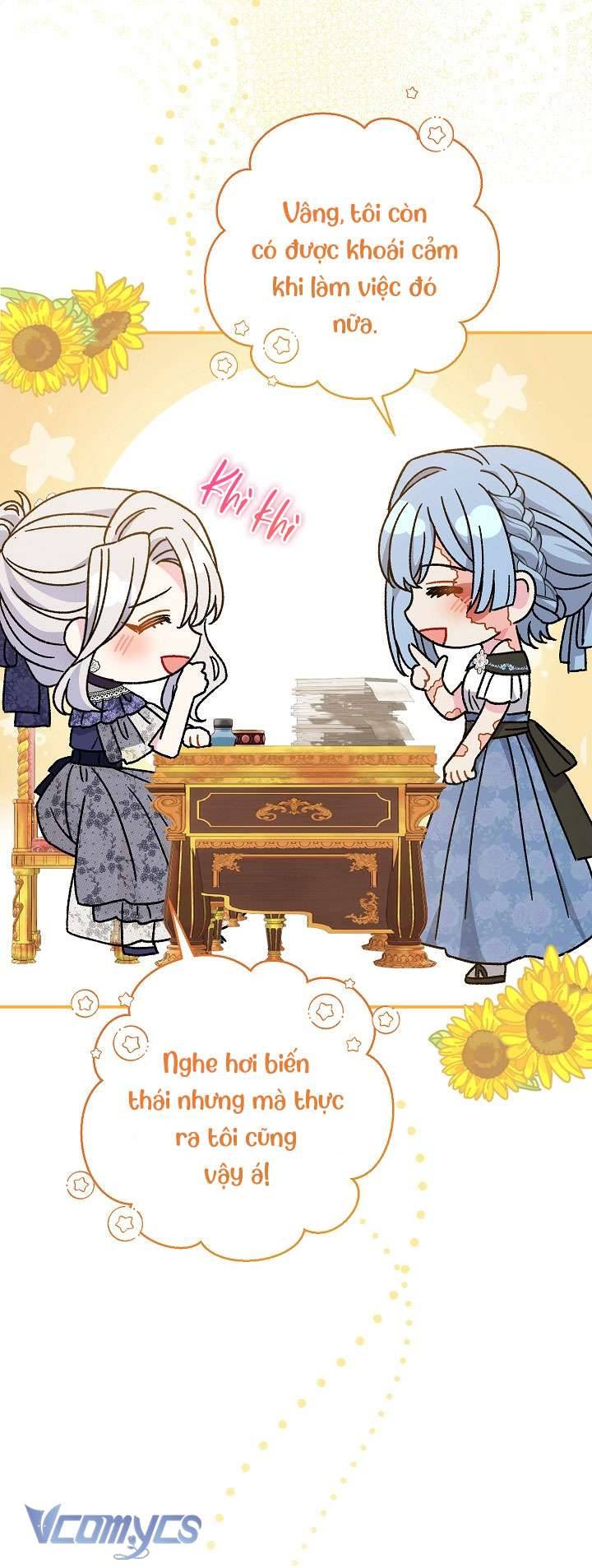 Nam Chính Quái Vật Sống Dưới Giường Tôi - Chap 51 - Trang 147