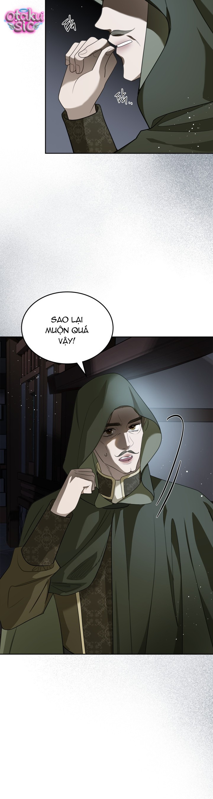Nam Chính Quái Vật Sống Dưới Giường Tôi - Chap 51 - Trang 17