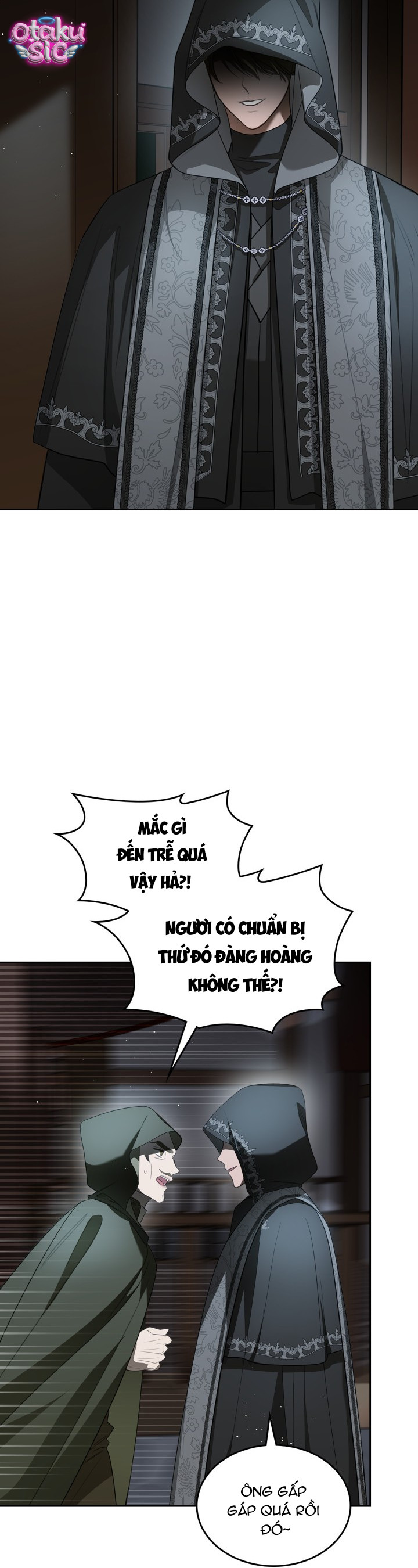 Nam Chính Quái Vật Sống Dưới Giường Tôi - Chap 51 - Trang 19