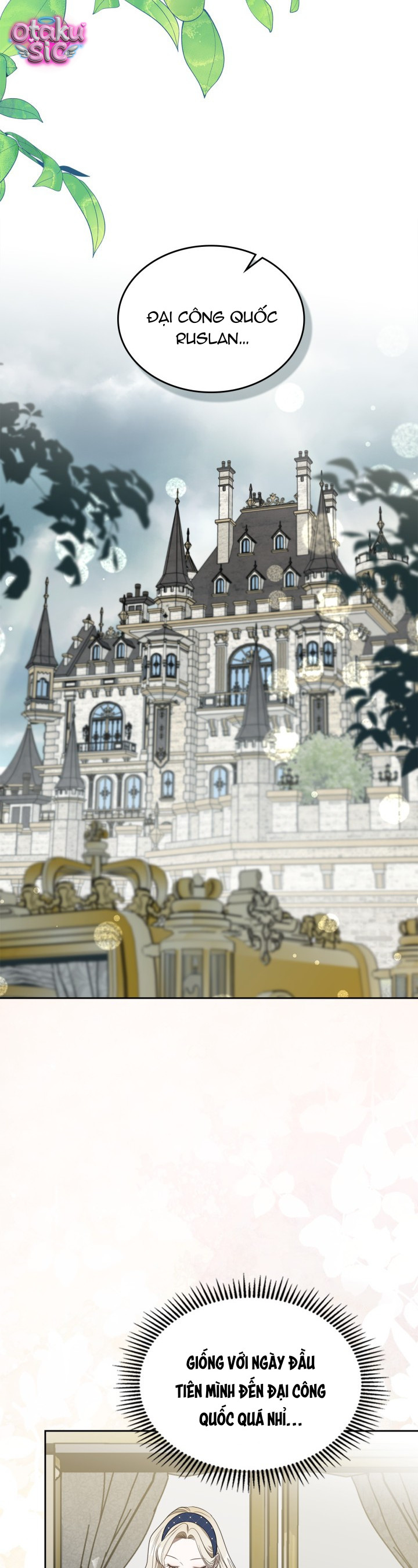 Nam Chính Quái Vật Sống Dưới Giường Tôi - Chap 51 - Trang 3
