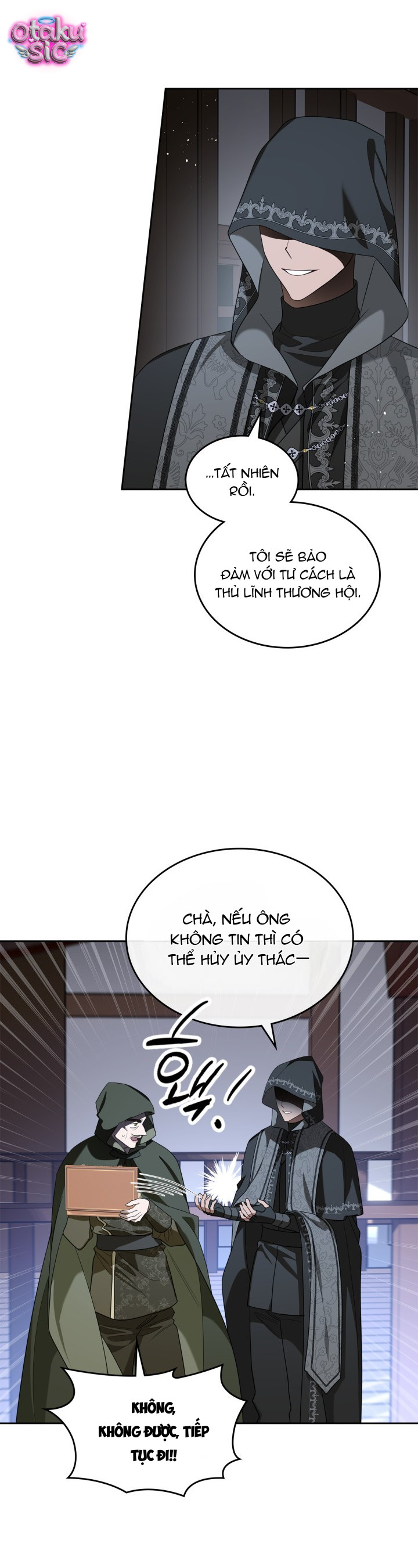 Nam Chính Quái Vật Sống Dưới Giường Tôi - Chap 51 - Trang 21