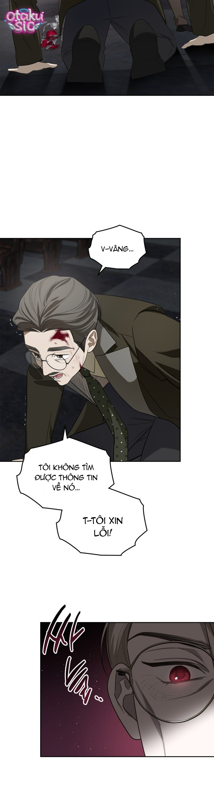 Nam Chính Quái Vật Sống Dưới Giường Tôi - Chap 51 - Trang 26