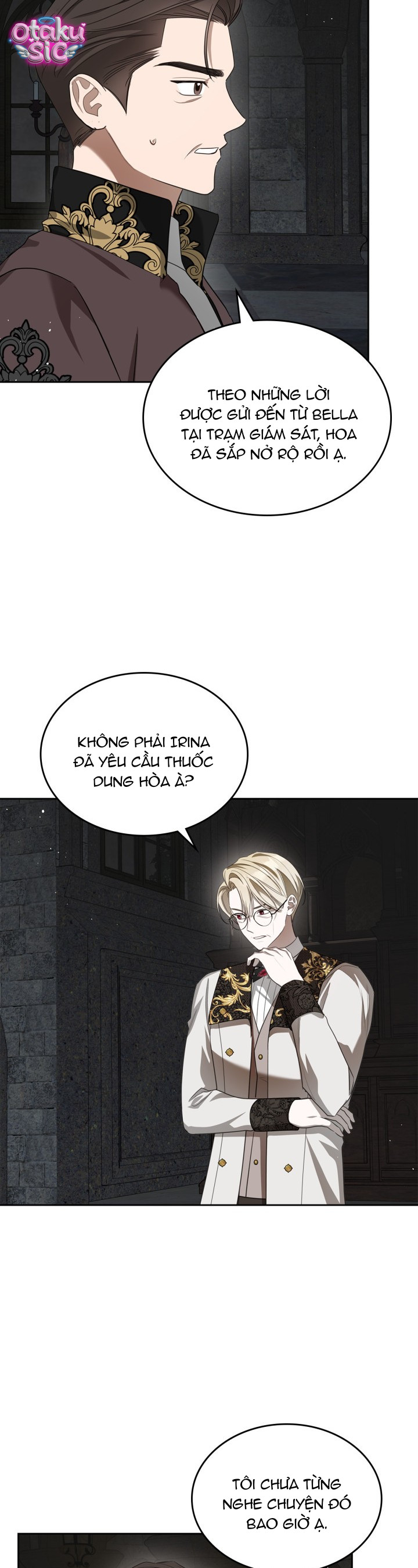 Nam Chính Quái Vật Sống Dưới Giường Tôi - Chap 51 - Trang 35