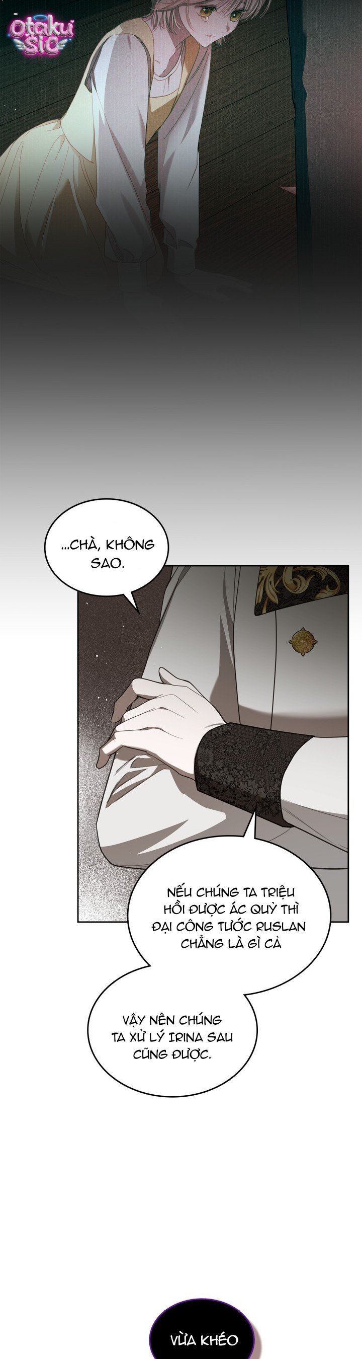 Nam Chính Quái Vật Sống Dưới Giường Tôi - Chap 51 - Trang 37