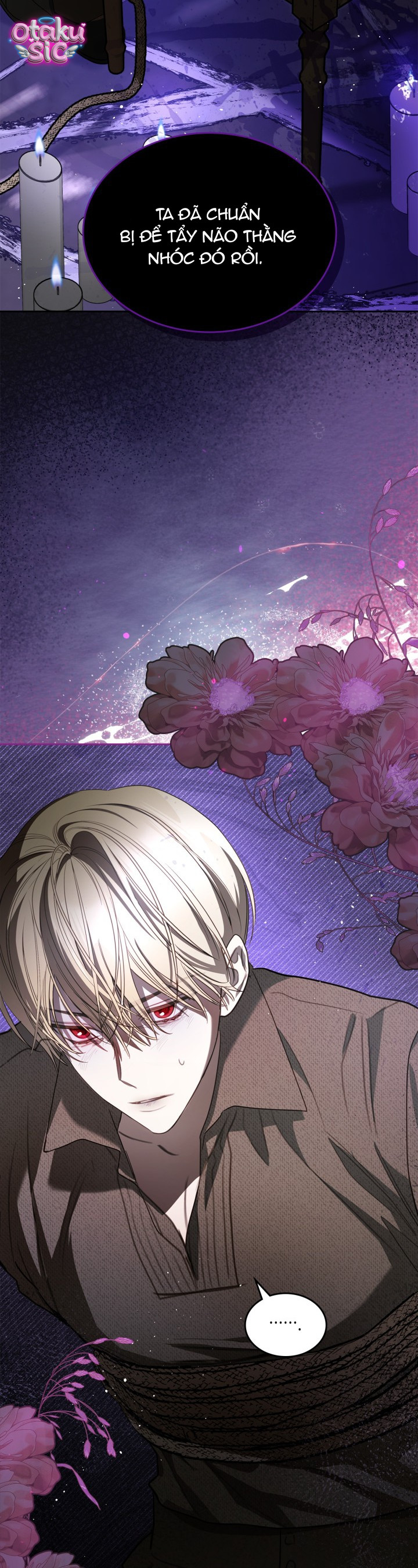 Nam Chính Quái Vật Sống Dưới Giường Tôi - Chap 51 - Trang 39