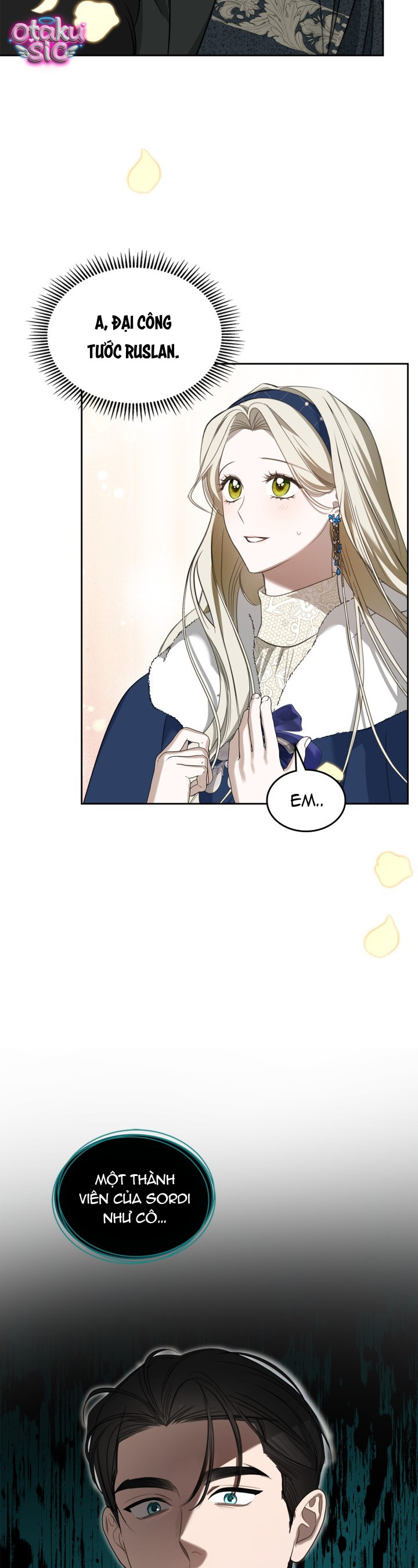 Nam Chính Quái Vật Sống Dưới Giường Tôi - Chap 51 - Trang 6