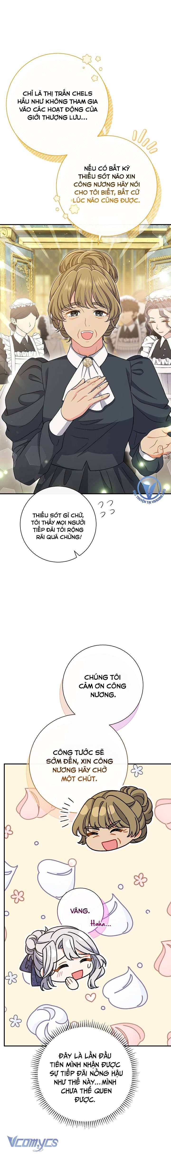 Nam Chính Quái Vật Sống Dưới Giường Tôi - Chap 51 - Trang 82