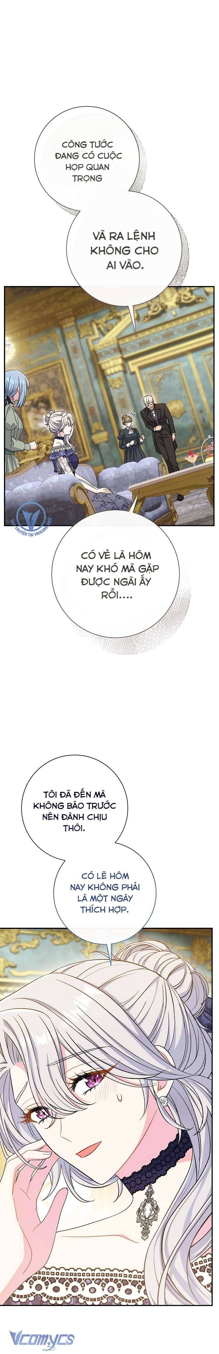 Nam Chính Quái Vật Sống Dưới Giường Tôi - Chap 52 - Trang 103