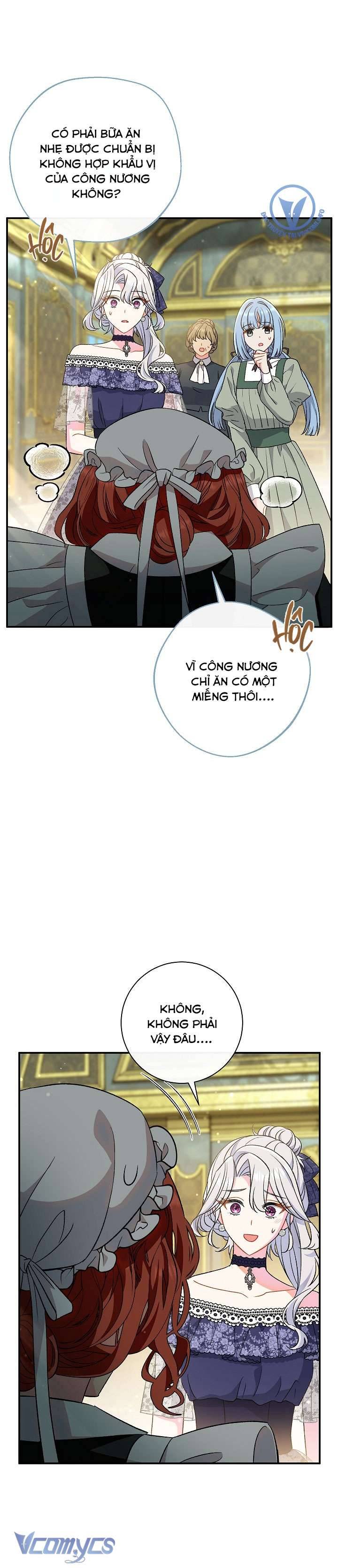 Nam Chính Quái Vật Sống Dưới Giường Tôi - Chap 52 - Trang 107