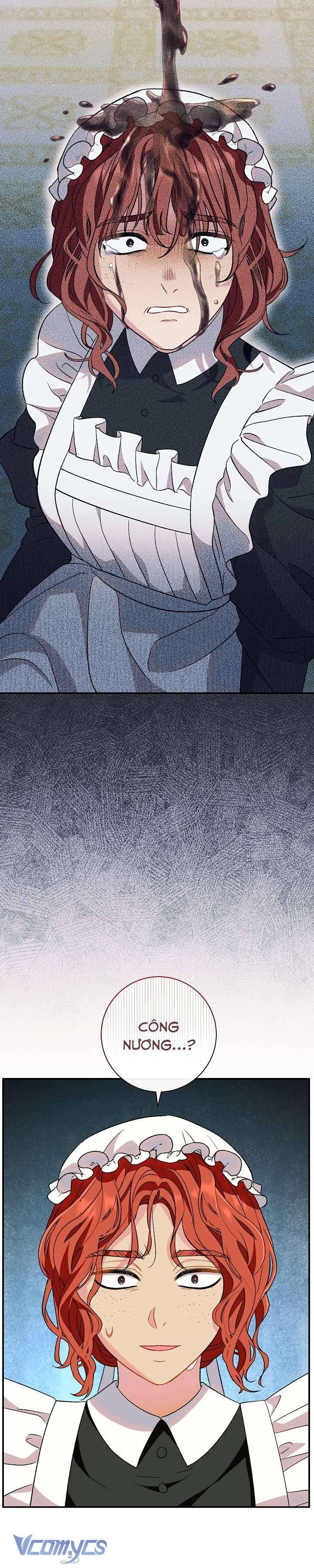 Nam Chính Quái Vật Sống Dưới Giường Tôi - Chap 52 - Trang 109