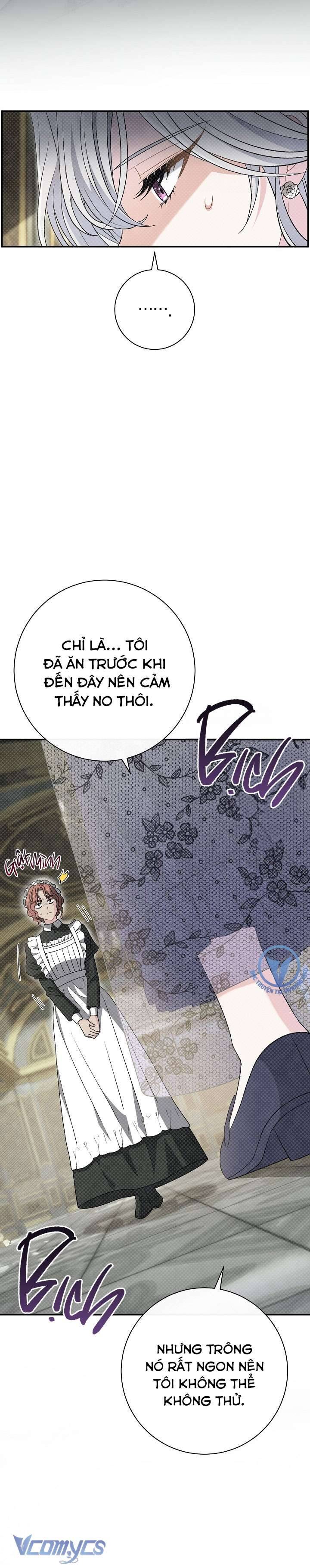 Nam Chính Quái Vật Sống Dưới Giường Tôi - Chap 52 - Trang 111