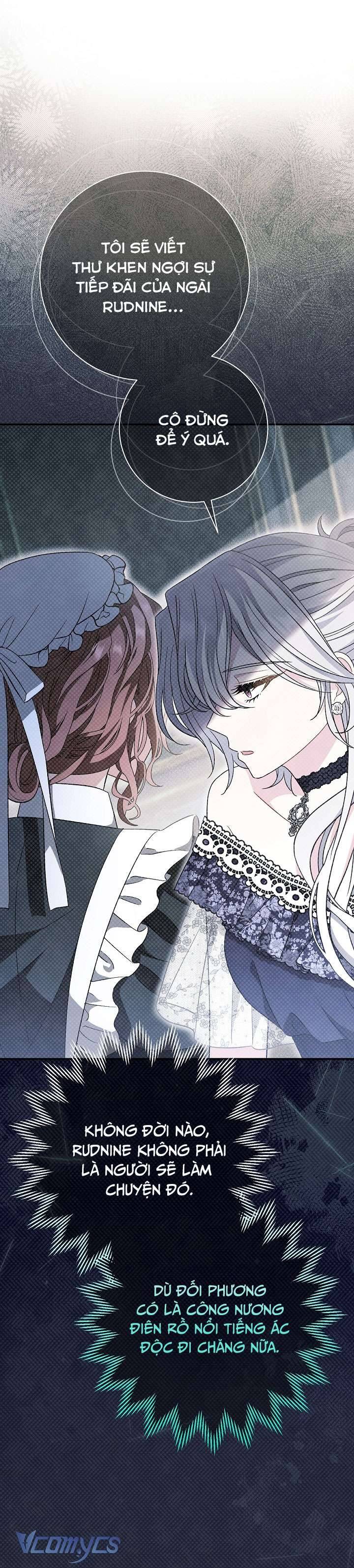 Nam Chính Quái Vật Sống Dưới Giường Tôi - Chap 52 - Trang 112