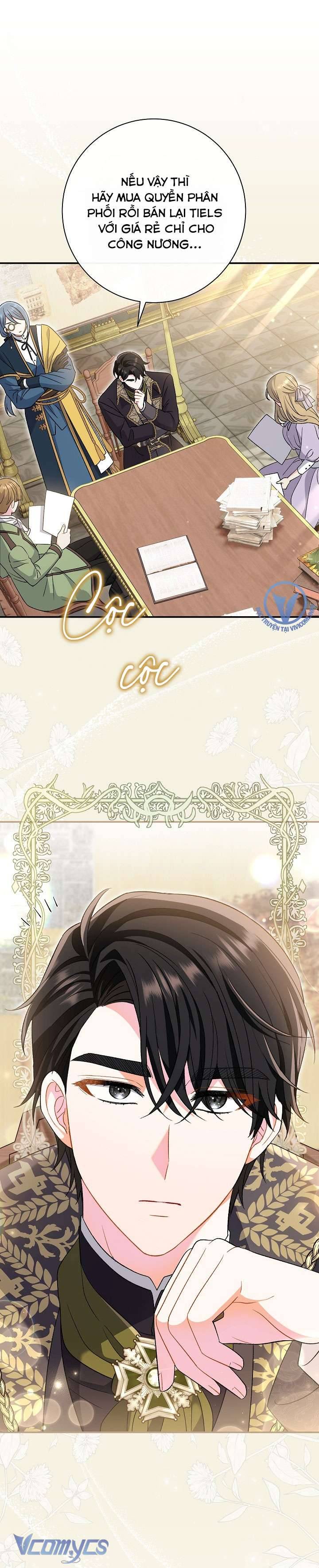 Nam Chính Quái Vật Sống Dưới Giường Tôi - Chap 52 - Trang 116