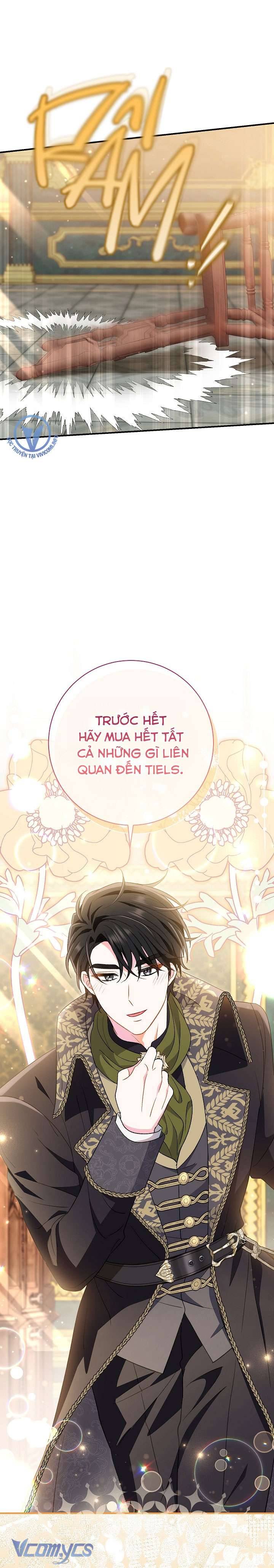 Nam Chính Quái Vật Sống Dưới Giường Tôi - Chap 52 - Trang 119