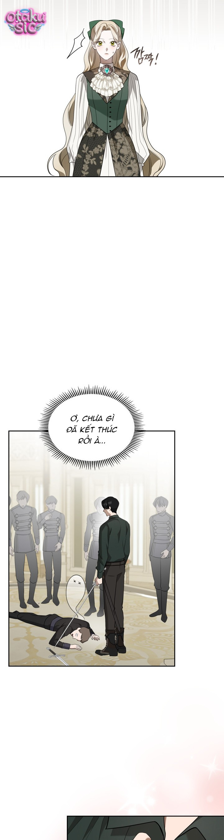 Nam Chính Quái Vật Sống Dưới Giường Tôi - Chap 52 - Trang 13