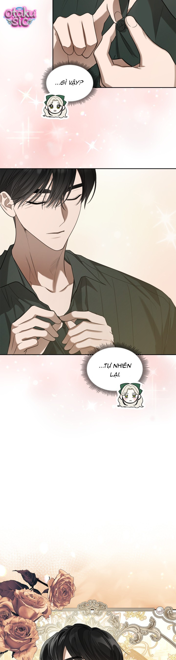 Nam Chính Quái Vật Sống Dưới Giường Tôi - Chap 52 - Trang 14