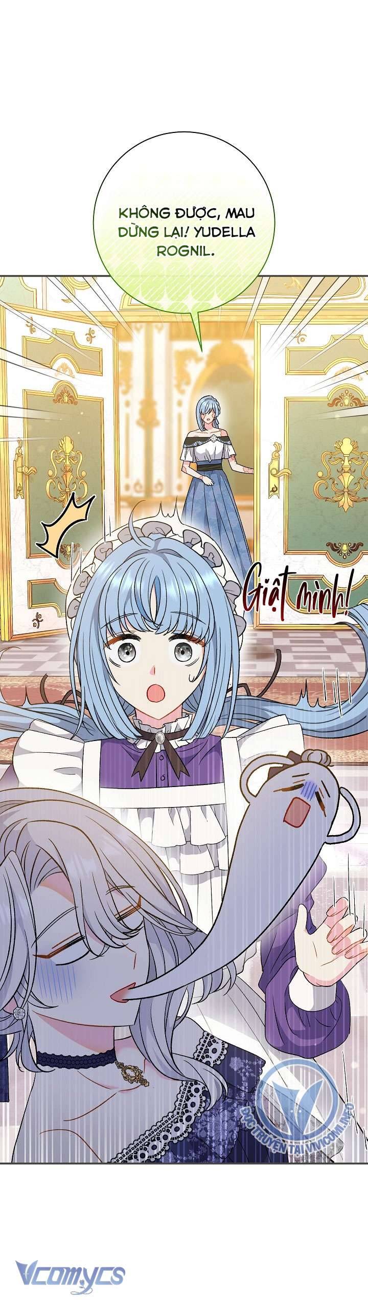 Nam Chính Quái Vật Sống Dưới Giường Tôi - Chap 52 - Trang 140