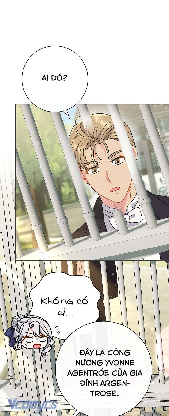 Nam Chính Quái Vật Sống Dưới Giường Tôi - Chap 52 - Trang 181