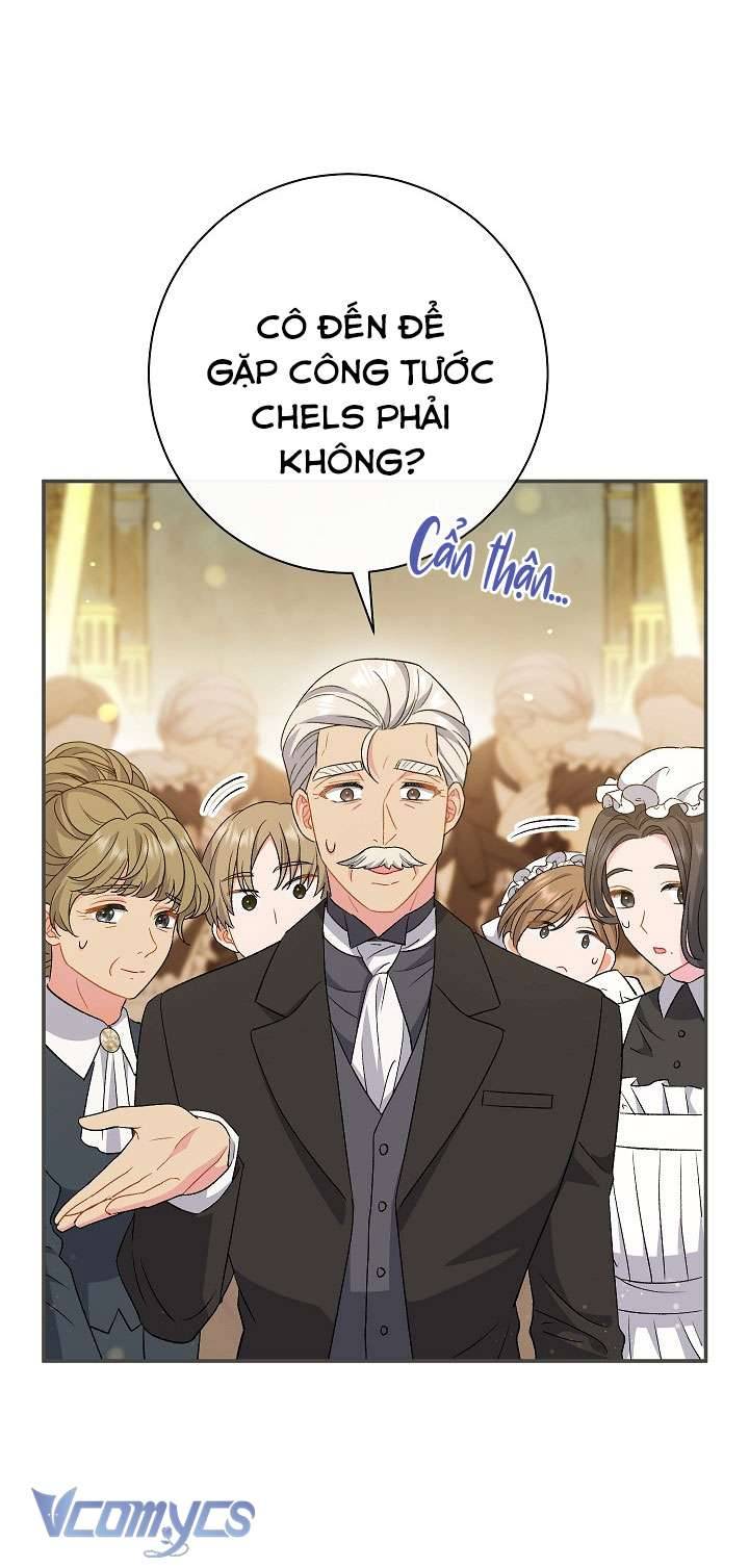 Nam Chính Quái Vật Sống Dưới Giường Tôi - Chap 52 - Trang 187