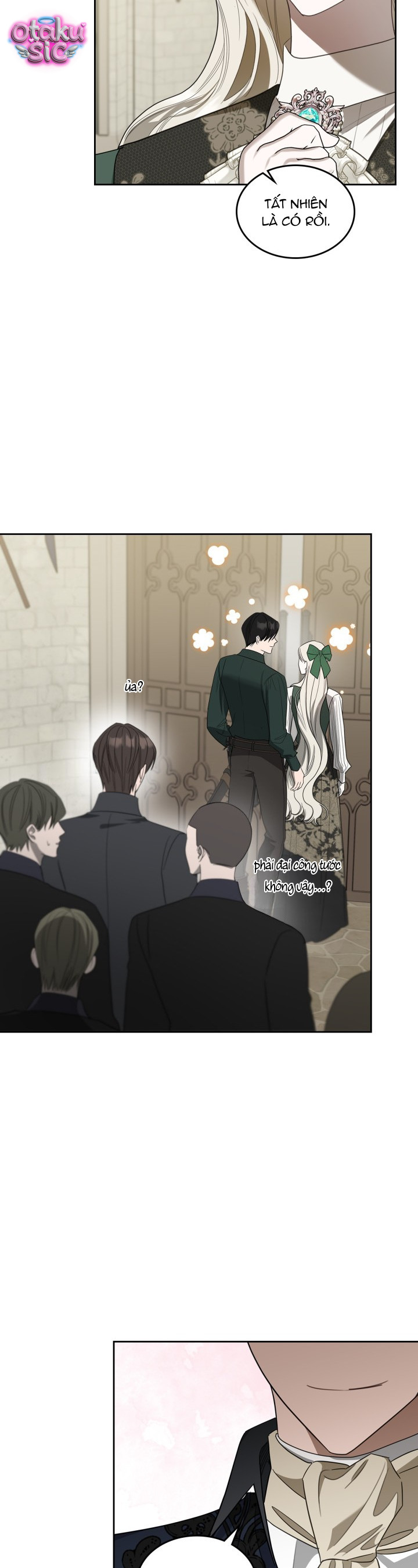 Nam Chính Quái Vật Sống Dưới Giường Tôi - Chap 52 - Trang 20