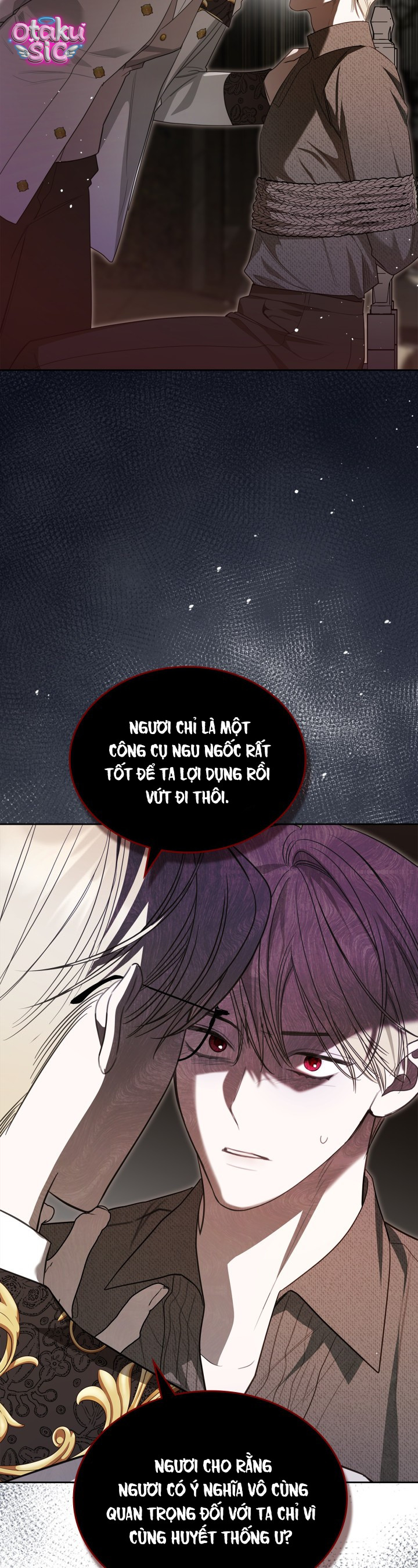 Nam Chính Quái Vật Sống Dưới Giường Tôi - Chap 52 - Trang 3