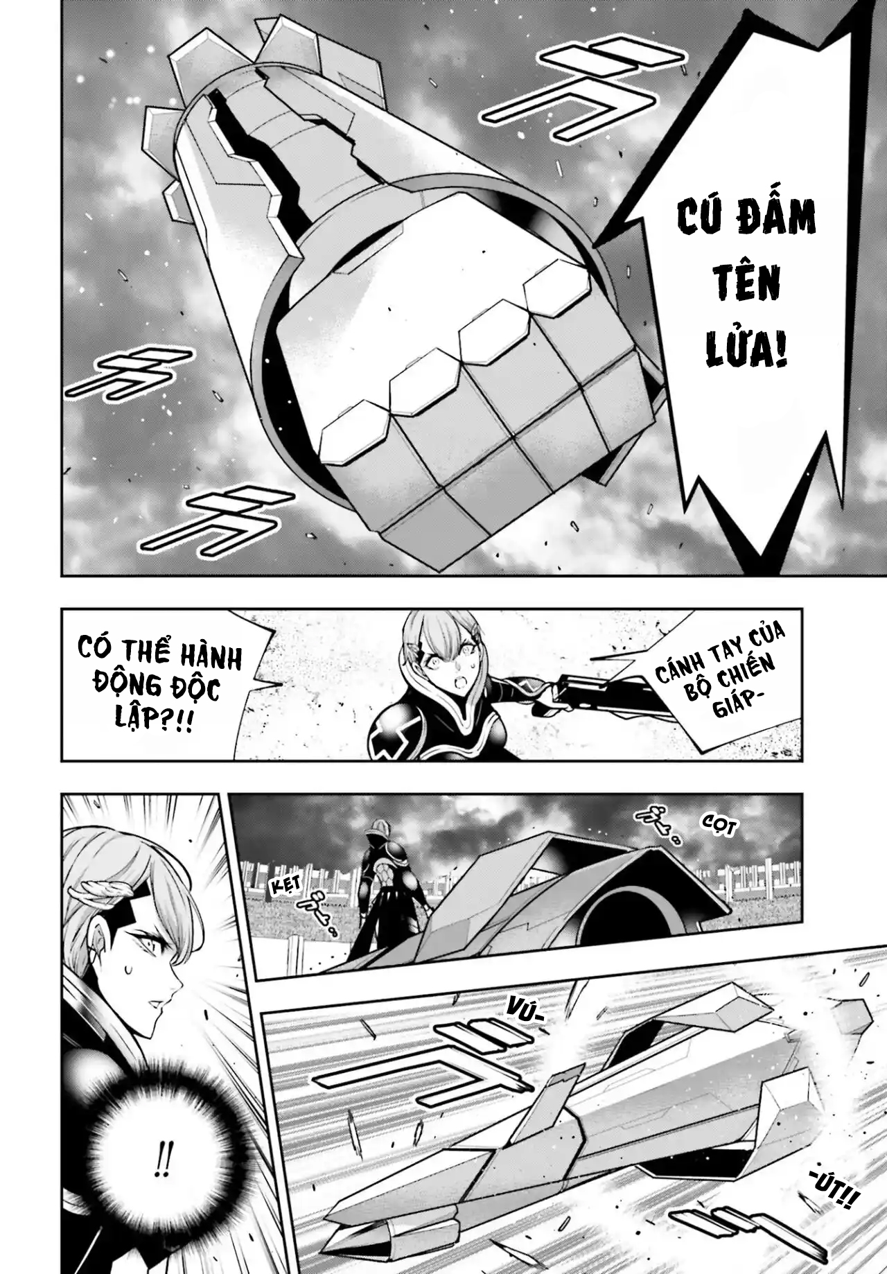 Nam Chính Quái Vật Sống Dưới Giường Tôi - Chap 52 - Trang 215