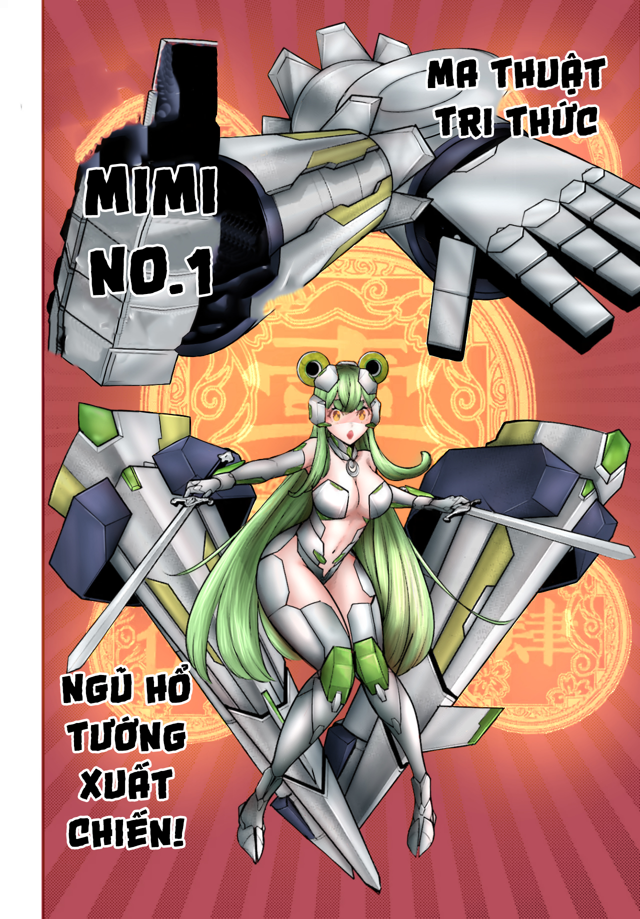 Nam Chính Quái Vật Sống Dưới Giường Tôi - Chap 52 - Trang 220