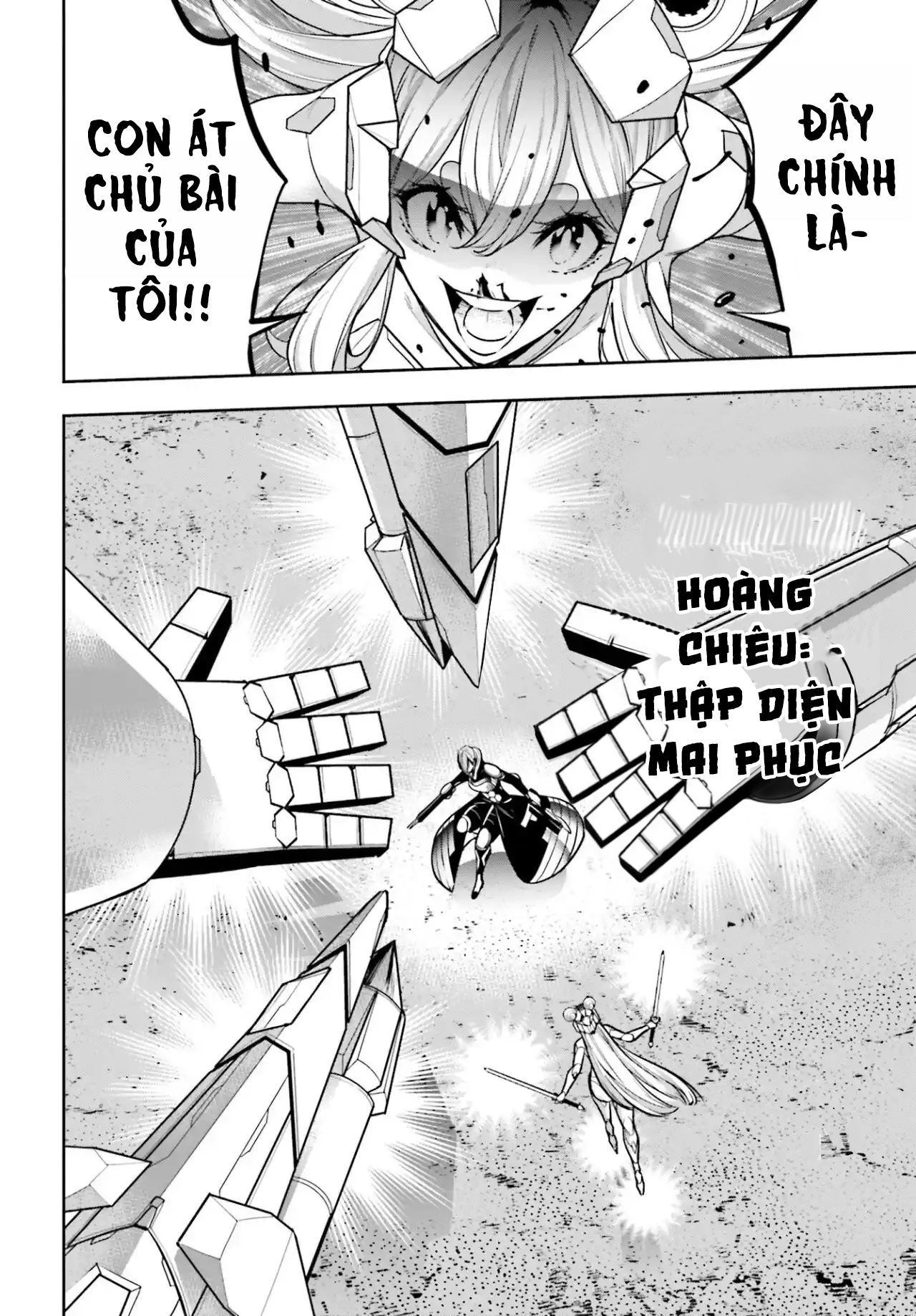 Nam Chính Quái Vật Sống Dưới Giường Tôi - Chap 52 - Trang 228