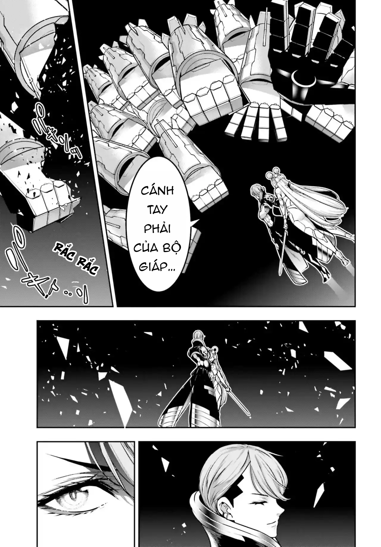 Nam Chính Quái Vật Sống Dưới Giường Tôi - Chap 52 - Trang 237