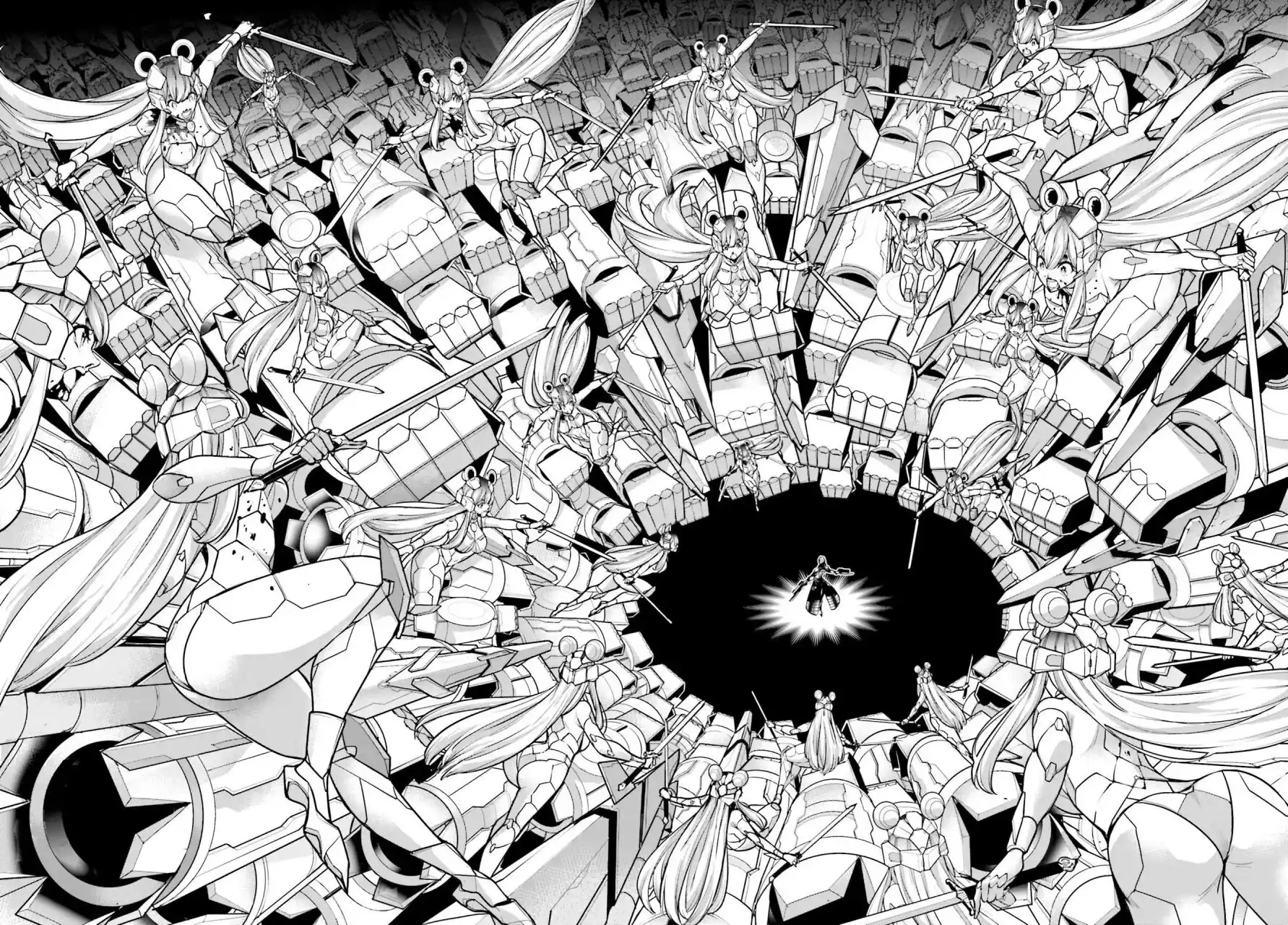 Nam Chính Quái Vật Sống Dưới Giường Tôi - Chap 52 - Trang 250